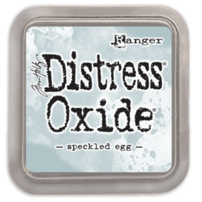 Ranger Distress Oxide Ink Pad - Speckled Egg
