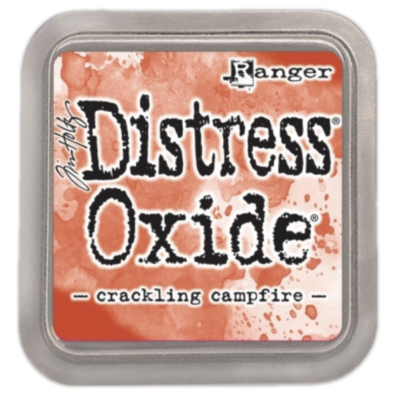 Ranger Distress Oxide Ink Pad - Crackling Campfire