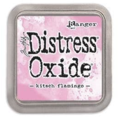Ranger Distress Oxide Ink Pad - Kitsch Flamingo