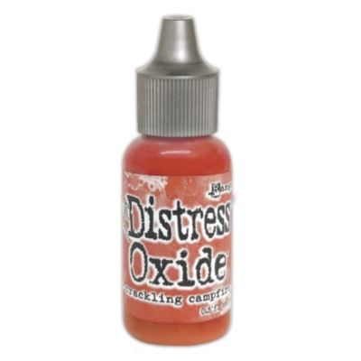 Ranger - Distress Oxide Reinker - Crackling Campfire