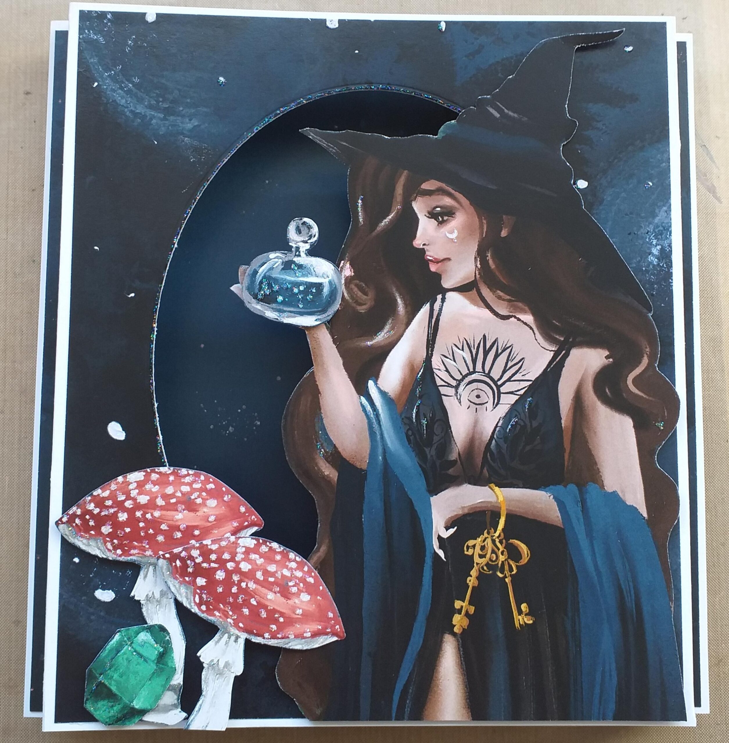 Pure Magic 12x12” Papers - Image 3