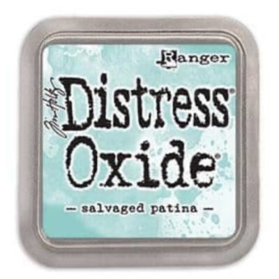 Ranger Salvaged Patina Distress Oxide Ink Pad