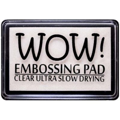 Wow Embossing Ink Pad