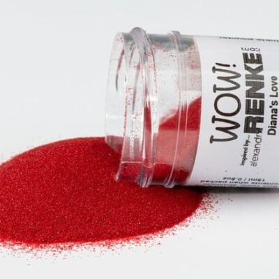 WOW Embossing Powder - Diana's Love from Alexandra Renke