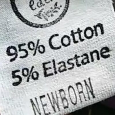 Mama Makes - Personalised Fabric Label Stamp (3cm)