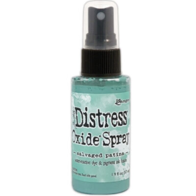 Ranger Distress Oxide Spray - Salvaged Patina