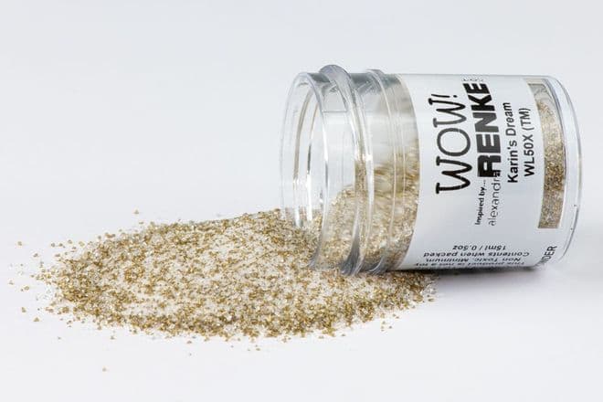 WOW Embossing Powder - Karin’s Dream from Alexandra Renke