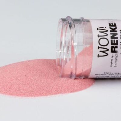 WOW Embossing Powder - Judith's Blush from Alexandra Renke