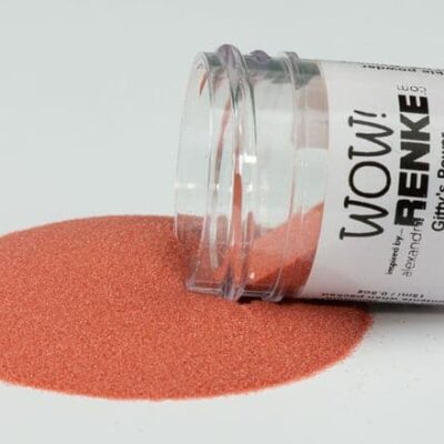 WOW Embossing Powder - Gitty's Power from Alexandra Renke