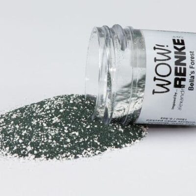 WOW Embossing Powder - Bella’s Forest from Alexandra Renke