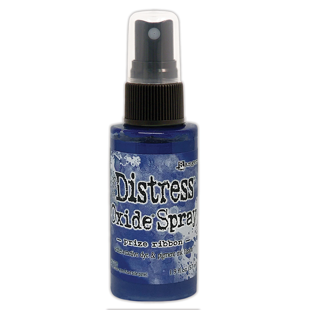 Ranger Distress Oxide Spray - Prize Ribbon