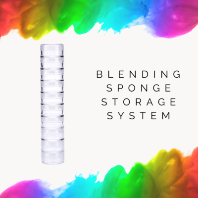 Mama Makes Harmony Blending Sponge Storage System - Stores 10