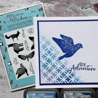 September 2021 Stampscription Box