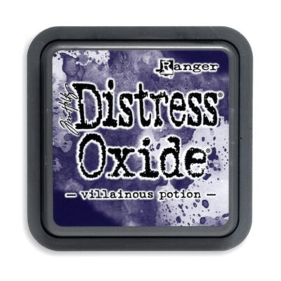 Ranger Distress Oxide Ink Pad - Villainous Potion