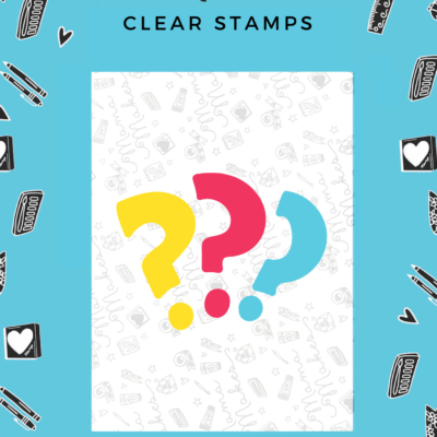 Mama Makes Lucky Dip - Stamp Set