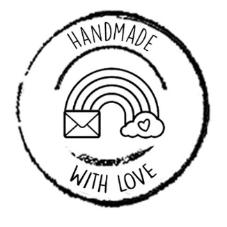 Handmade With Love Seal