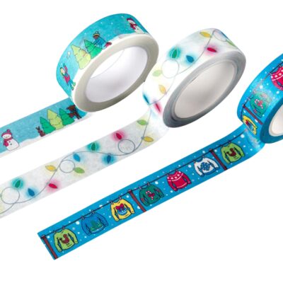 Mama Makes - Warm Winter Wishes Washi Tape