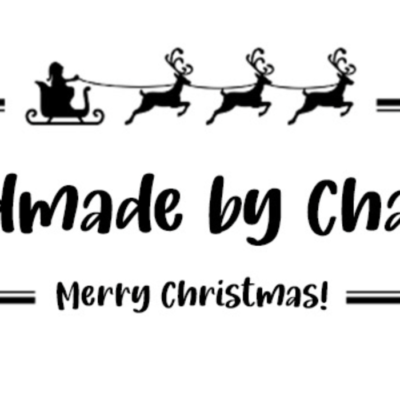 Mama Makes - Personalised Santa Sleigh Stamp