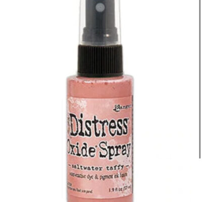 Ranger Distress Oxide Spray - Saltwater Taffy