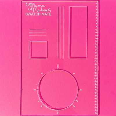 Mama Makes Swatch Mate