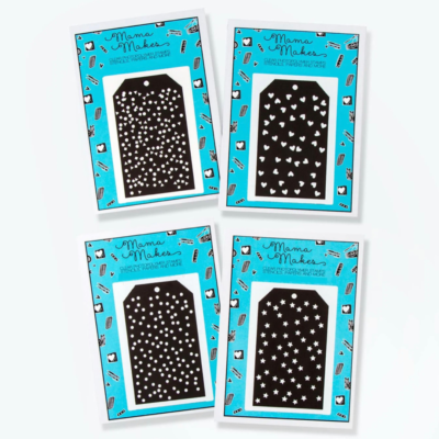 Mama Makes Party Time Stencils