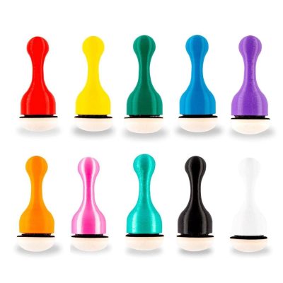 Mama Makes Harmony Tool Complete Collection (with Domed Sponges)