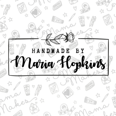 Botanical Frame - Personalised Stamp