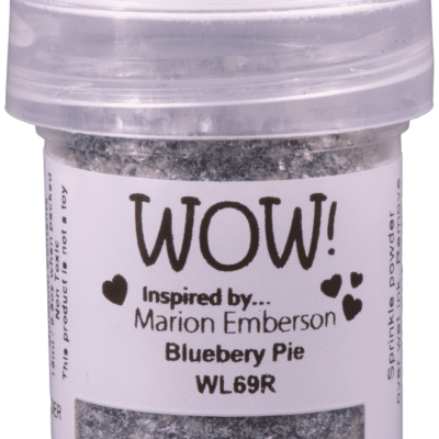 WOW Embossing Powder - Blueberry Pie