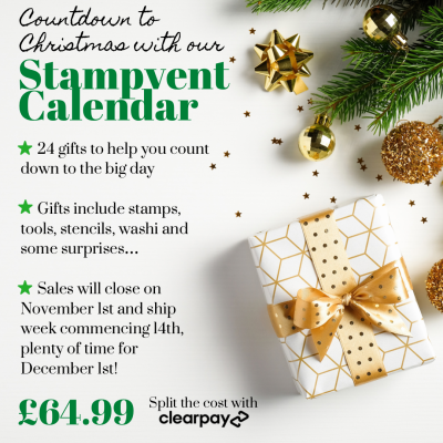 Mama Makes 2022 Stampvent Calendar