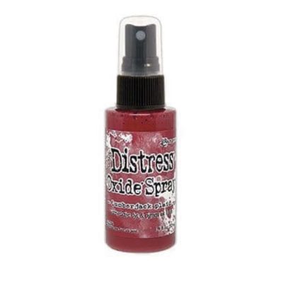 Ranger Distress Oxide Spray - Lumberjack Plaid