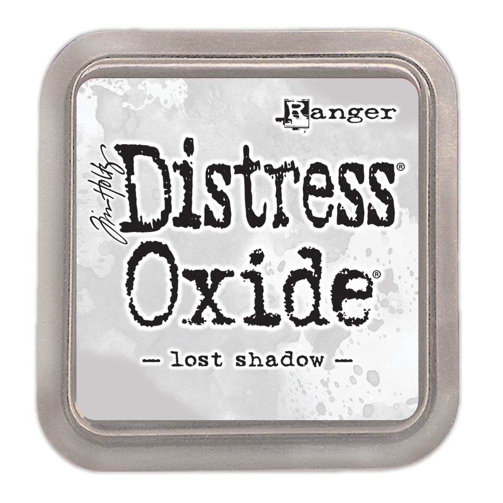 Ranger Distress Oxide Ink Pad - Lost Shadow