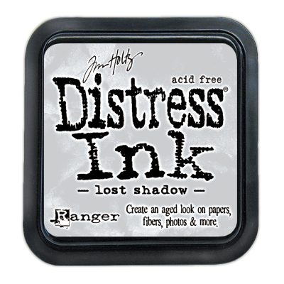 Ranger Distress Ink Pad - Lost Shadow