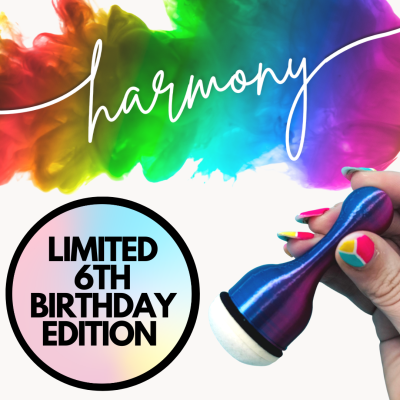 Mama Makes Harmony Tool - Limited 6th Birthday Edition