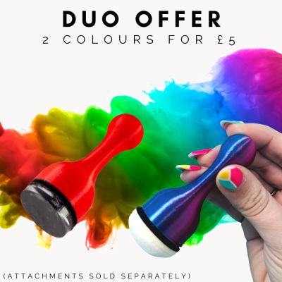 Mama Makes Harmony Duo Set (Without Attachments)