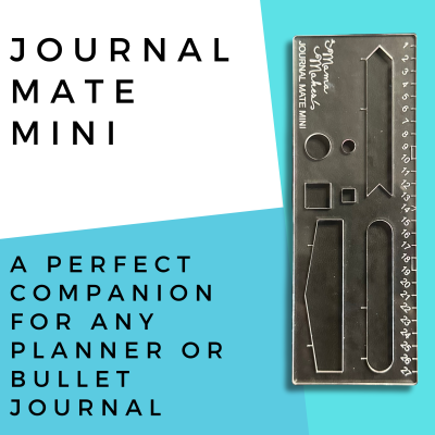 Mama Makes - Journal Mate Mini