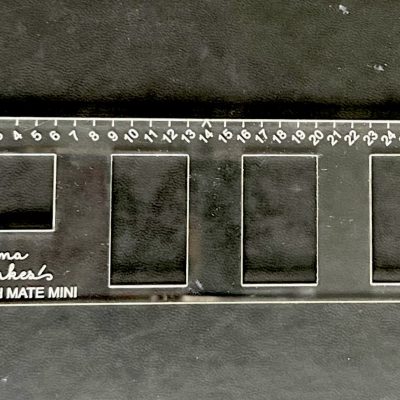 Mama Makes - Swatch Mate Mini