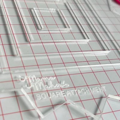 Mama Makes - Rotate Mate Square Attachment