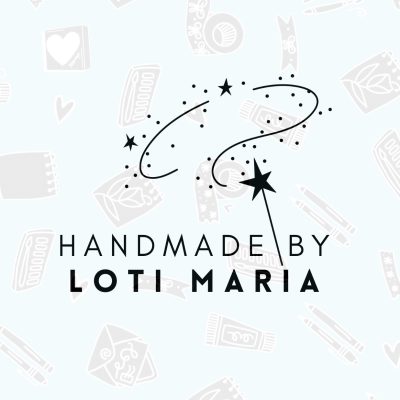 Mama Makes - Magic Wand Personalised Stamp