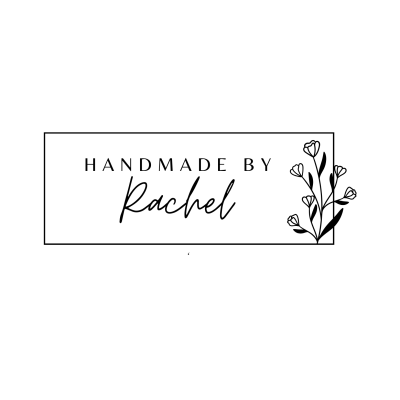 Tulip Bunch Frame Personalised Clear Stamp