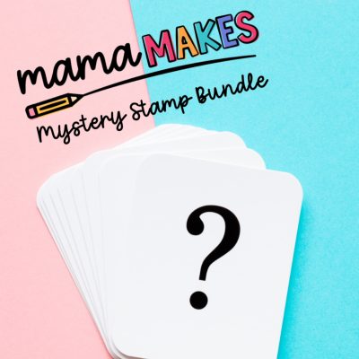Mama Makes - Mystery Stamp Bundle (3 Sets)