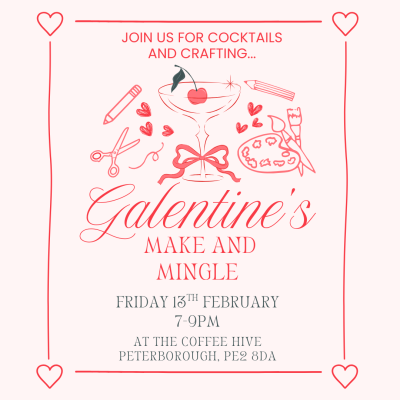 Mama Makes Galentine's Make and Mingle Ticket