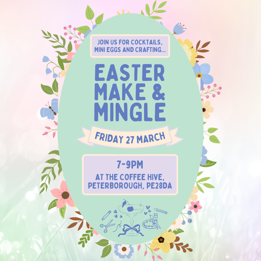 Mama Makes Easter Make and Mingle Ticket